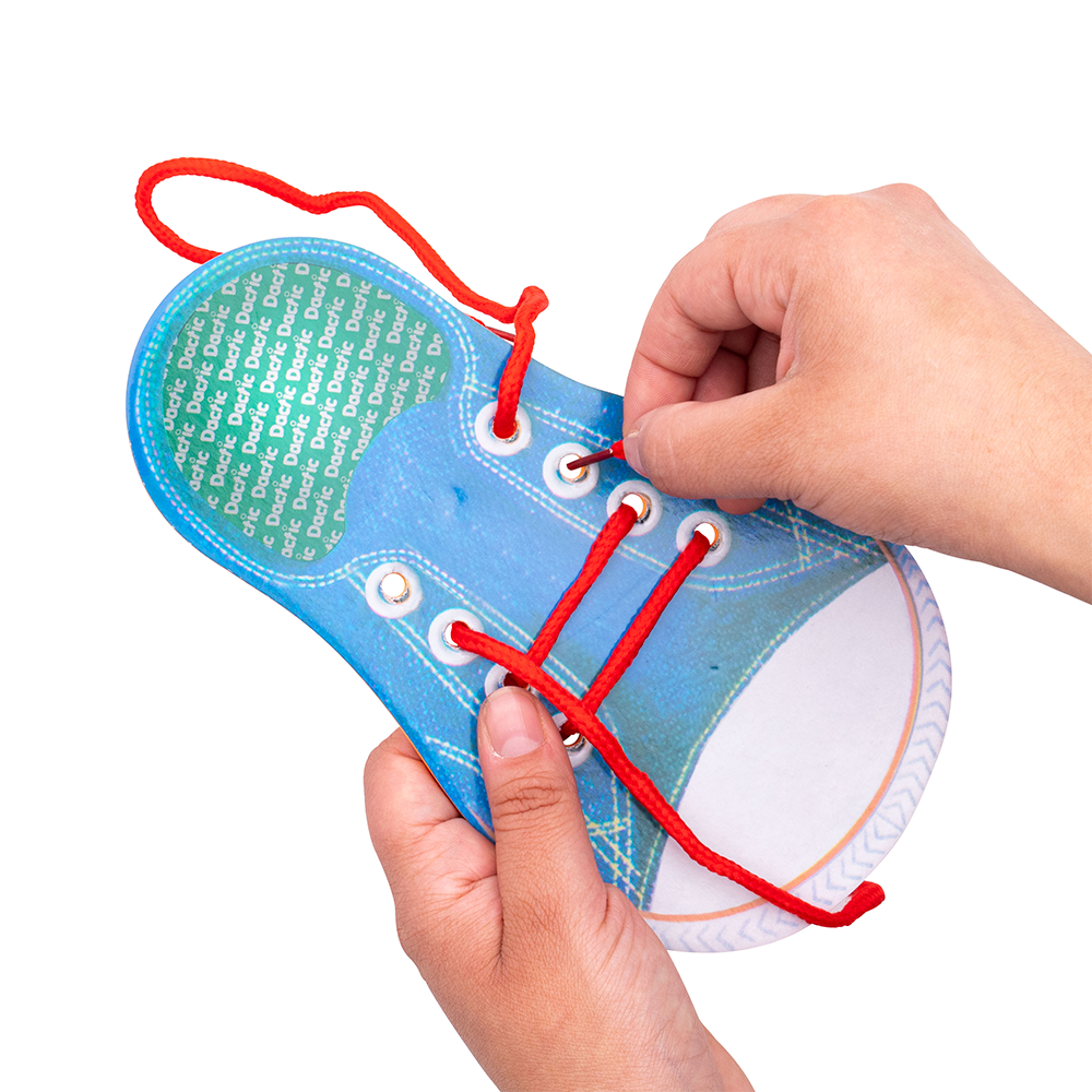 Zapato de Aprendizaje de Goma Eva - Imagen 3