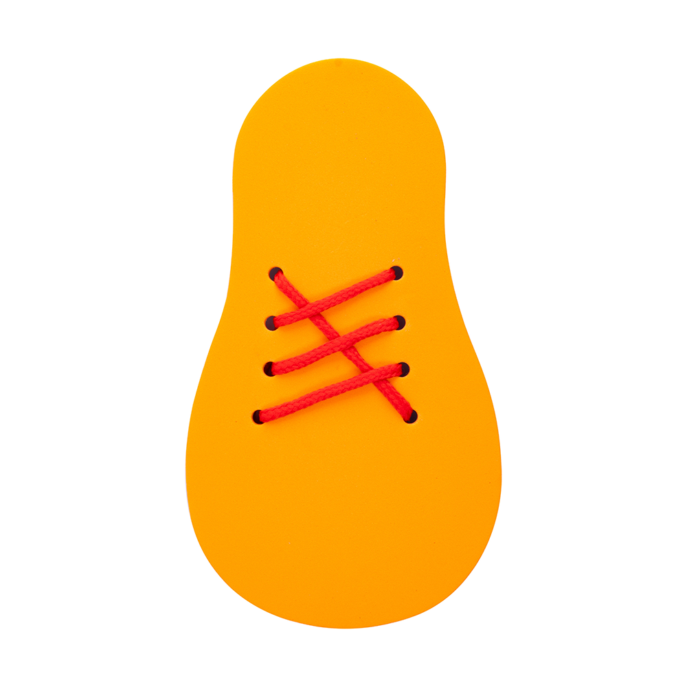 Zapato de Aprendizaje de Goma Eva - Imagen 2