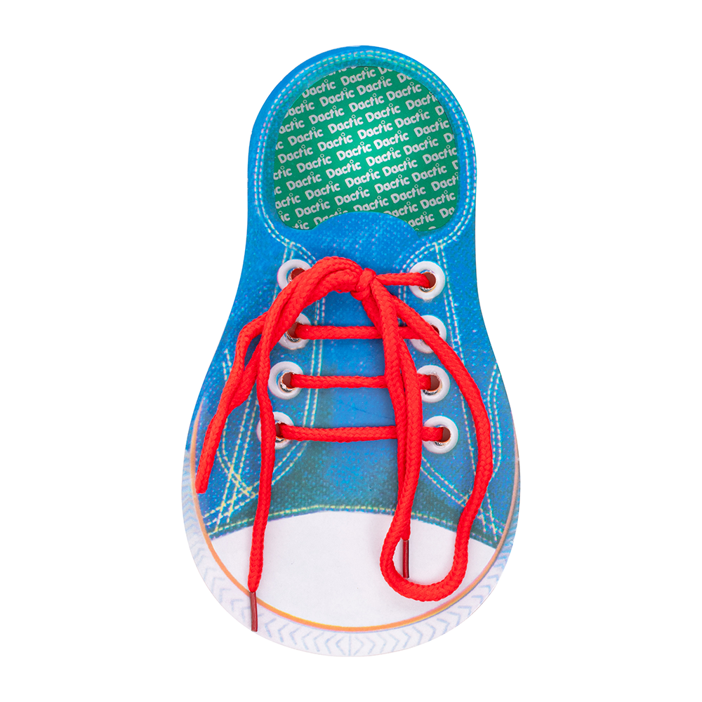 Zapato de Aprendizaje de Goma Eva