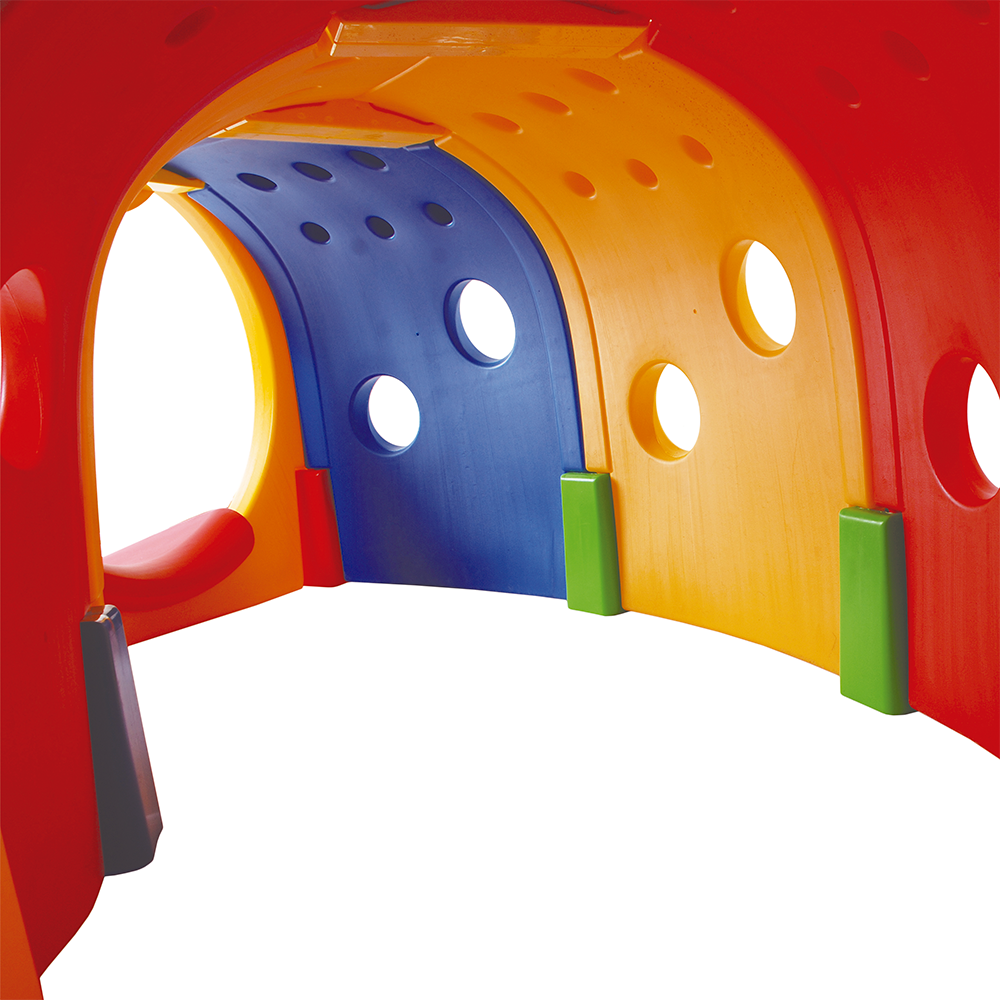 Túnel Cuncuna Multicolor - Imagen 2