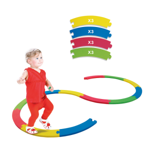 Circuito de Equilibrio de Goma Eva