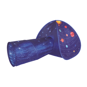 Carpa Iglú con Túnel Espacio