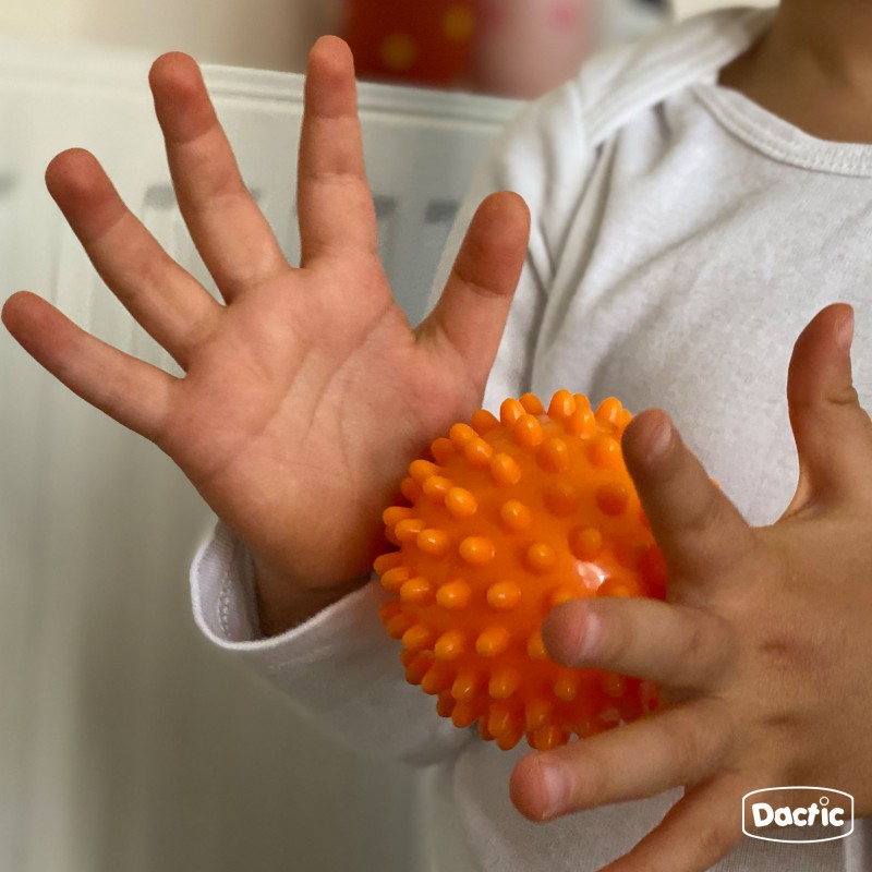 Pelotas Texturizadas 13u. - Imagen 3