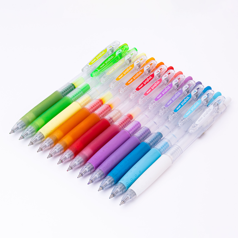 Set Lápiz Gel POP'LOL Candy 12u - Imagen 4
