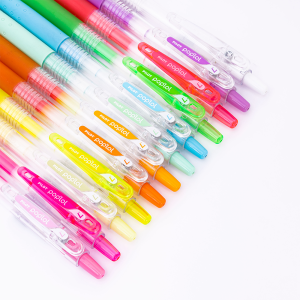 Set Lápiz Gel POP'LOL Tutti Frutti 12u