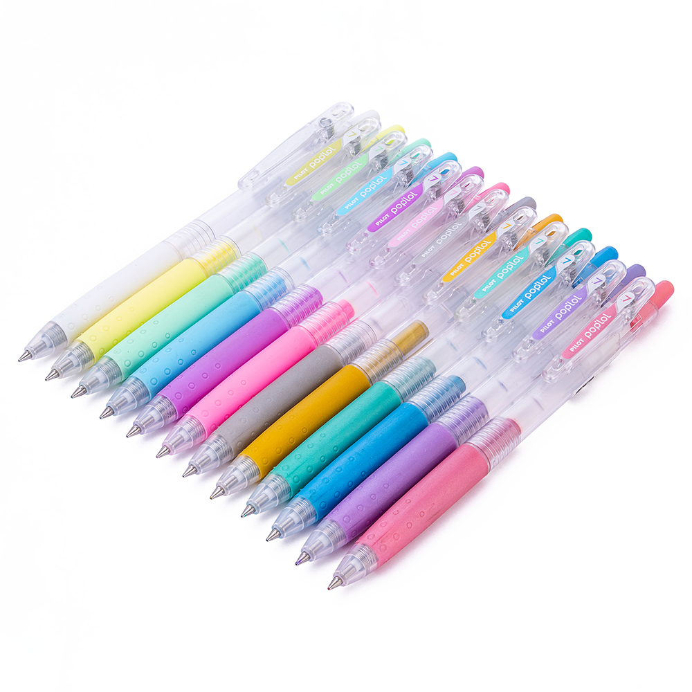 Set Lápiz Gel POP'LOL Sunshine 12u - Imagen 4