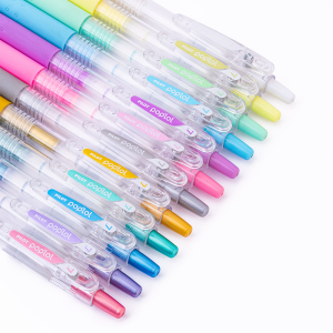 Set Lápiz Gel POP'LOL Sunshine 12u