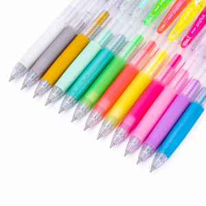 Set Lápiz Gel POP'LOL Lollipop 12u
