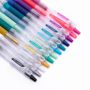Set Lápiz Gel POPLOL Rainbow 12u