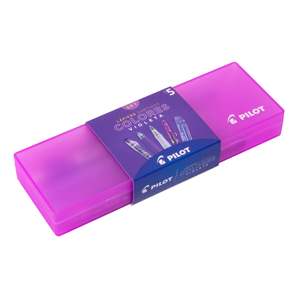 Set Violeta 5u Surtido - Imagen 5