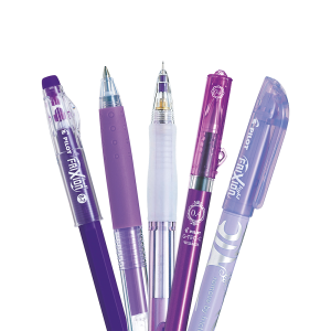Set Violeta 5u Surtido