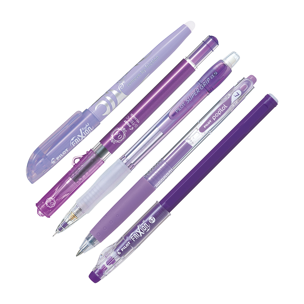 Set Violeta 5u Surtido - Imagen 4