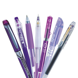 Set Violeta 7u Surtido