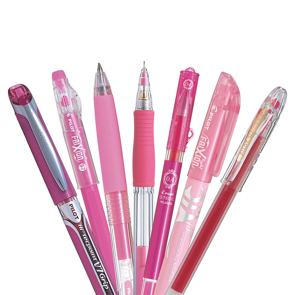 Set Rosado 7u Surtido