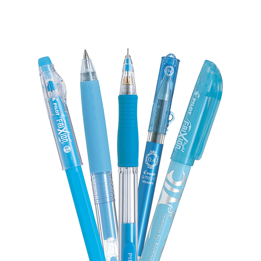 Set Celeste 5u Surtido