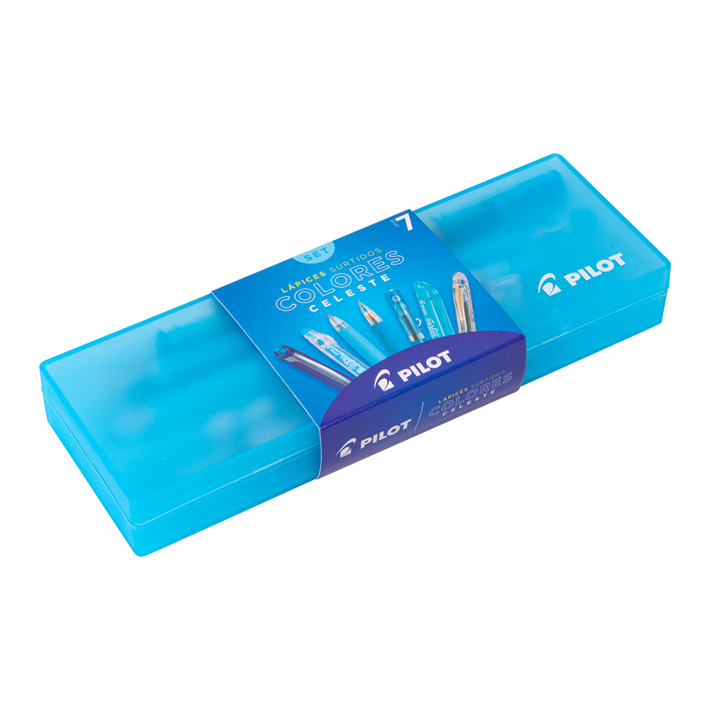 Set Celeste 7u Surtido - Imagen 4
