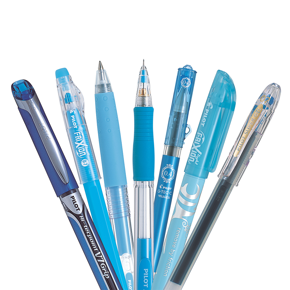 Set Celeste 7u Surtido