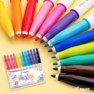Set Marcador Frixion Color 12u