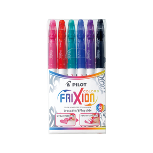 Set Marcador Frixion Color 6u