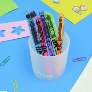 Set de Destacadores FriXion Borrables 6u