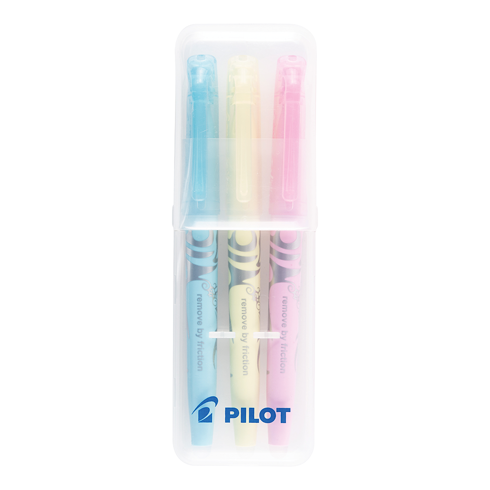 Set Destacador Frixion Light Soft 3u - Imagen 7
