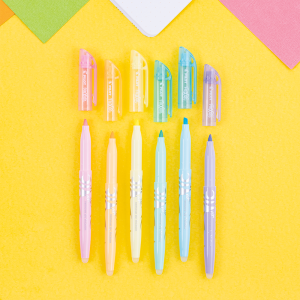 Set Destacador Frixion Light Soft 6u