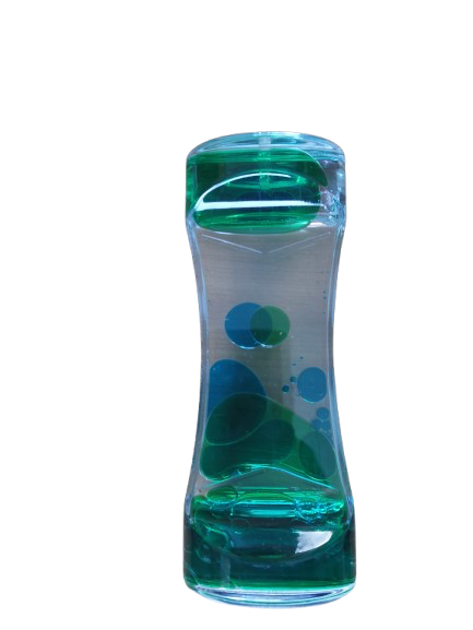 Temporizador liquido